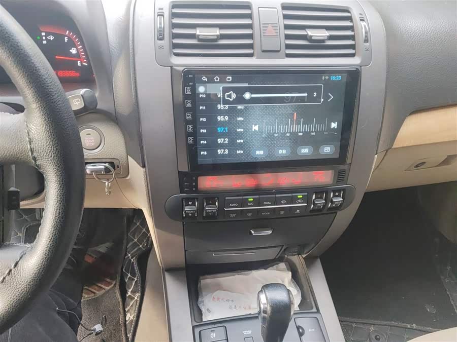 起亚 霸锐 2016 汽车图片 #16