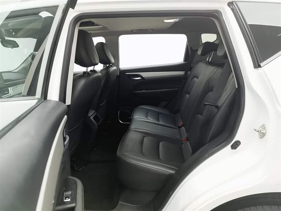 GEELY Vision X6 2019 #16 GEELY Vision X6 2019 car image #16