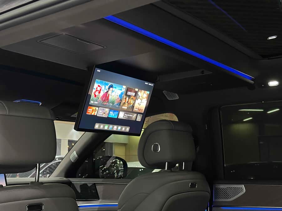 Denza N9 2025 #16 Denza N9 2025 car image #16