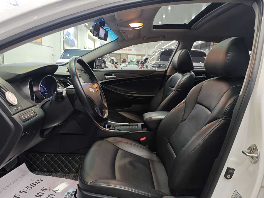 现代 索纳塔 2024 汽车图片 #16