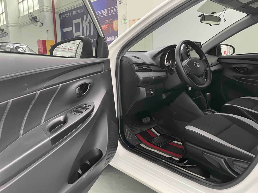 丰田 YARiS L 致炫 2021 汽车图片 #16
