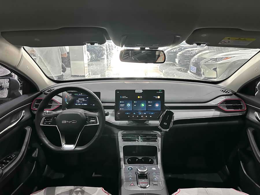 比亚迪 驱逐舰05 2023 汽车图片 #16