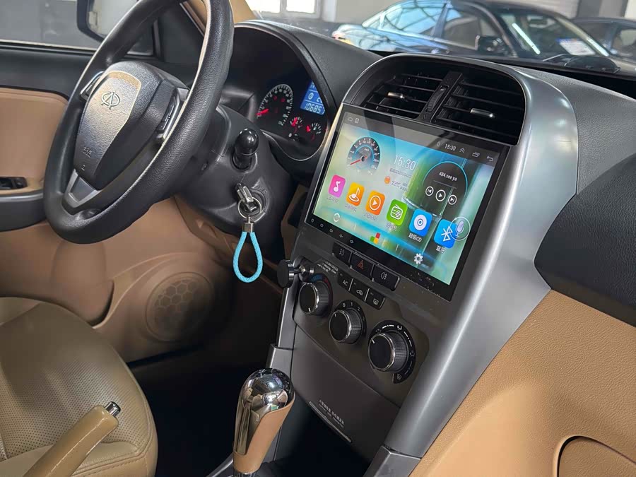 Chery Tiggo 2012 #16 Chery Tiggo 2012 car image #16