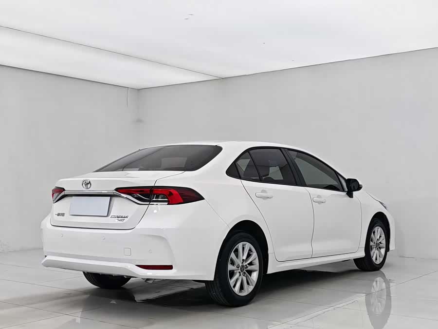 丰田 卡罗拉 2023 汽车图片 #16