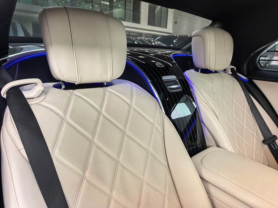 Mercedes-Benz S Class 2023 #16 Mercedes-Benz S Class 2023 car image #16