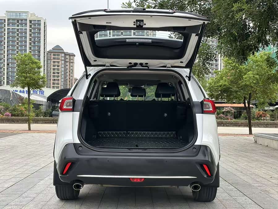 Kia Wildlander 2020 image de voiture #16