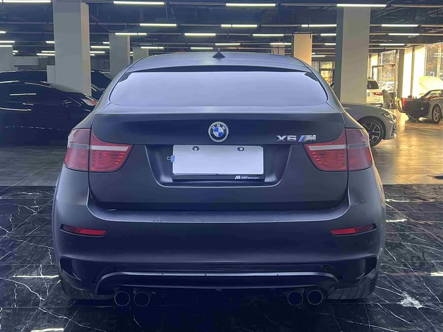 BMW X6 M 2013 immagine di auto #16