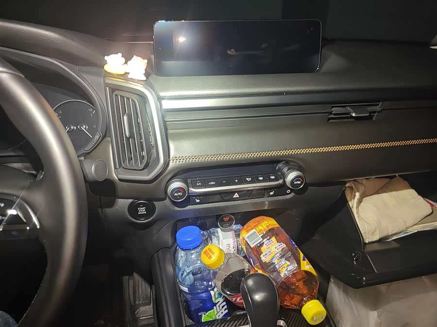 马自达 马自达CX-50行也 2023 汽车图片 #16