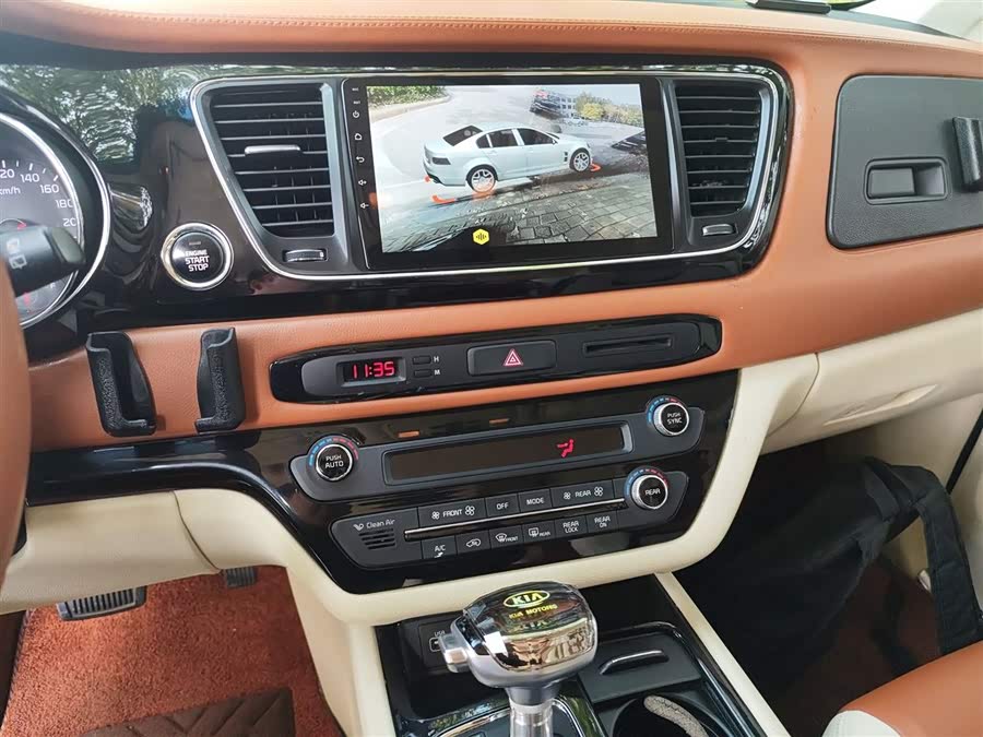 Kia Carnival (Imported) 2016 car image #16