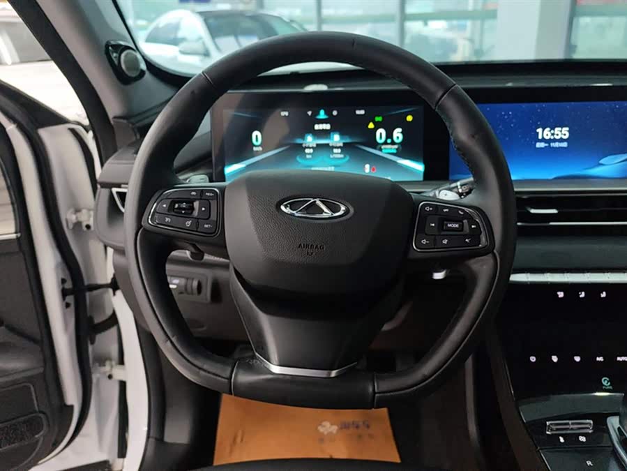 Chery Tiggo 8 Plus 2021 image de voiture #16