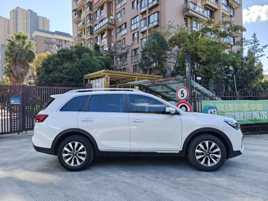 起亚 起亚KX7 2018 汽车图片 #16