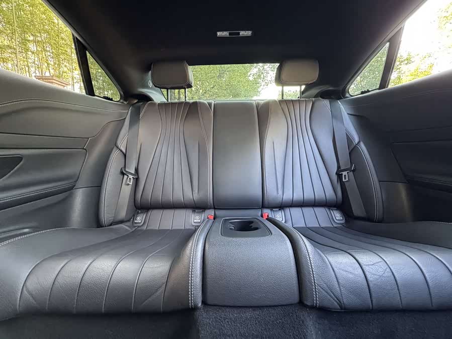 Mercedes-Benz E Class (Imported) 2021 car image #16