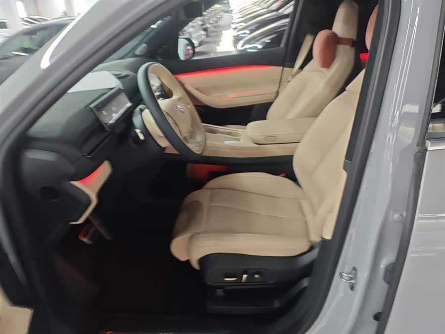 蔚来 蔚来EC7 2023 汽车图片 #16