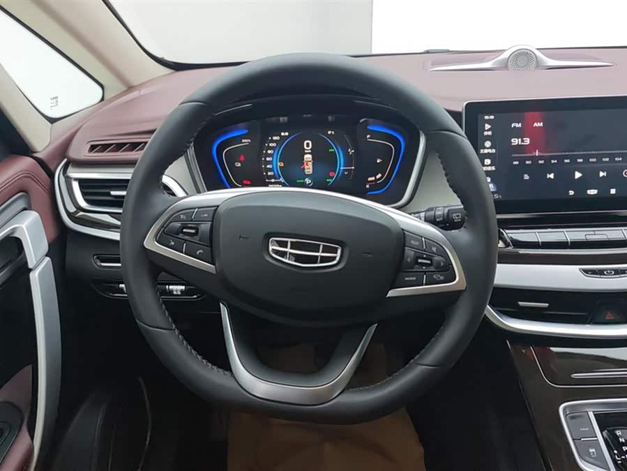 GEELY JiaJi New Energy 2021 car image #16