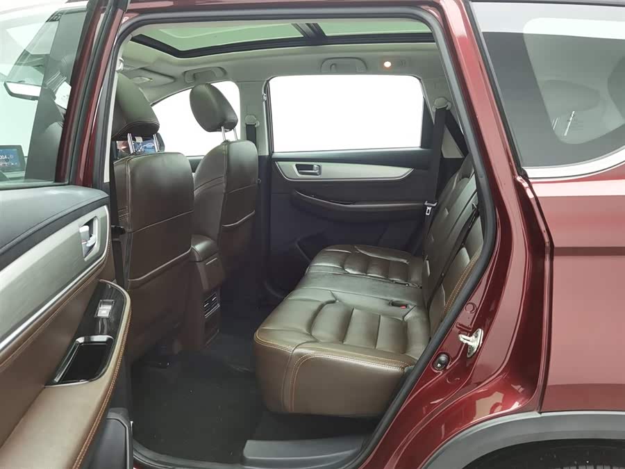 东风 景逸X5 2017 汽车图片 #16