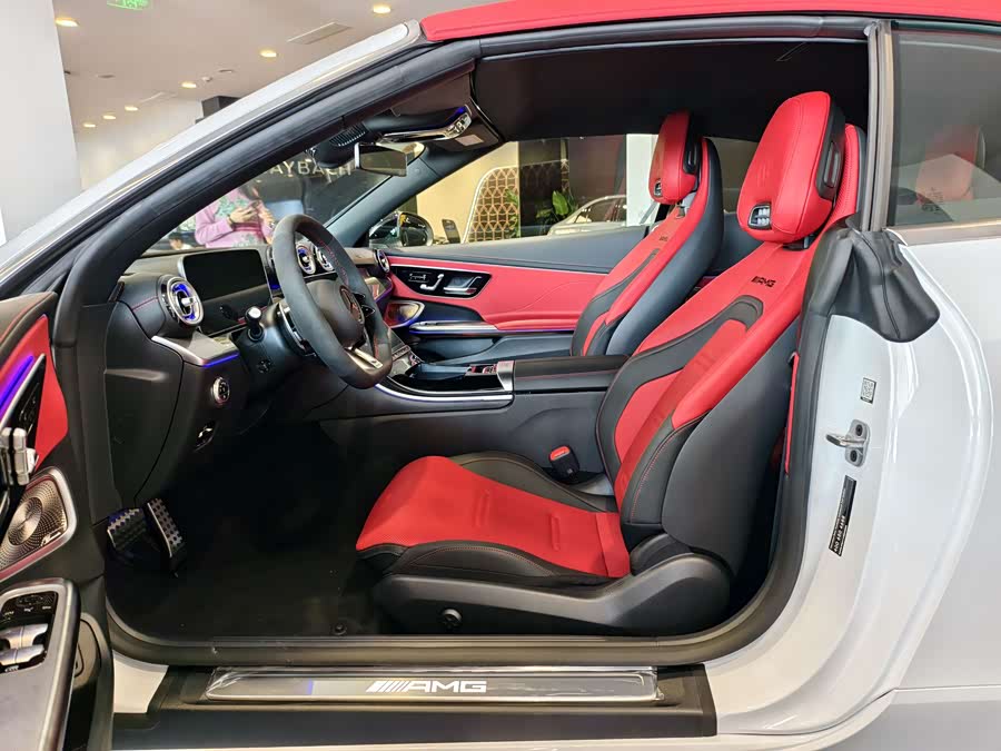 Mercedes-Benz CLE AMG car image #16