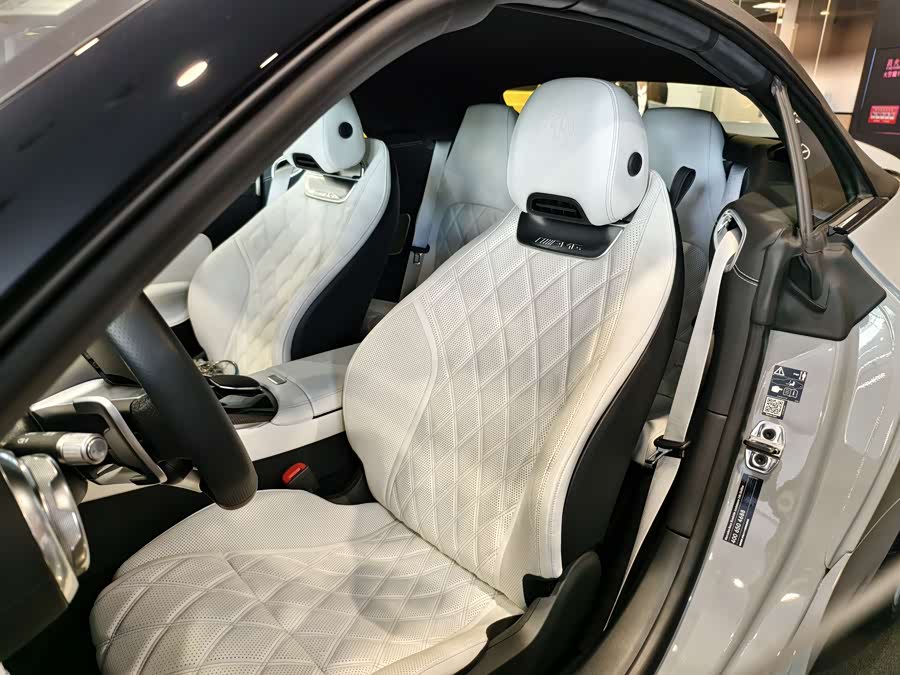 奔驰 奔驰SL级AMG 汽车图片 #16