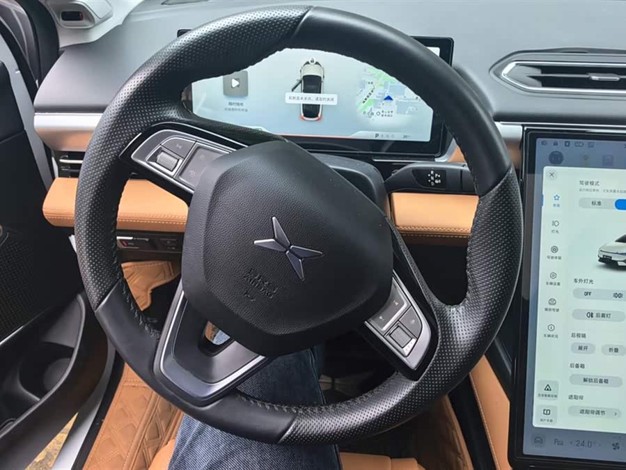 Xpeng P5 2022 #16 Xpeng P5 2022 immagine di auto #16