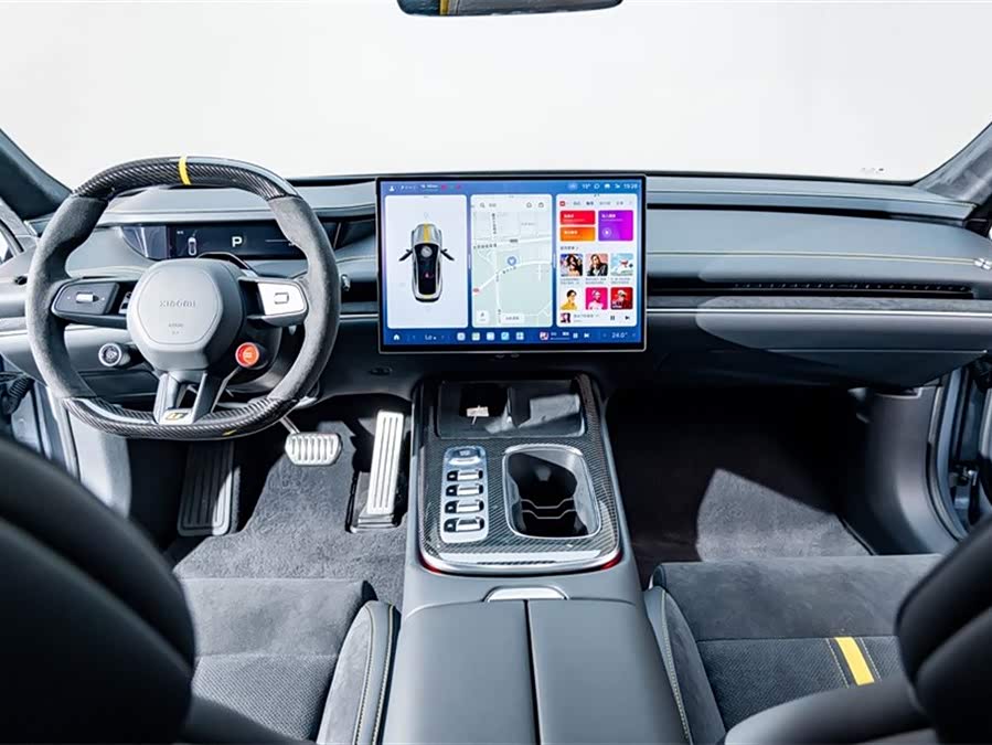 小米汽车 小米SU7 Ultra 2025 汽车图片 #16