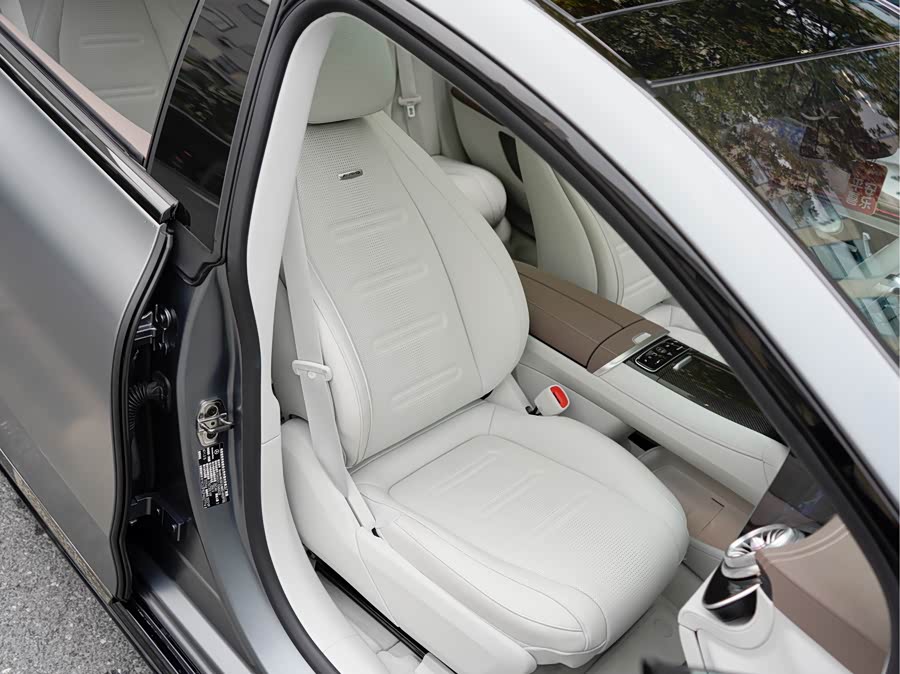 Mercedes-Benz EQS AMG 2024 #16 Mercedes-Benz EQS AMG 2024 car image #16