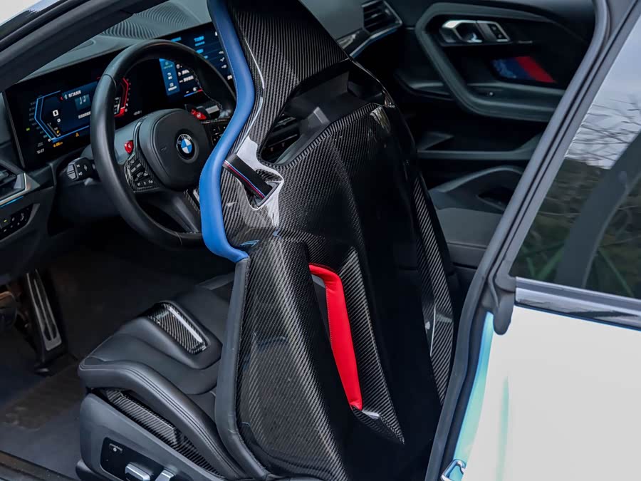 BMW M2 2023 car image #16