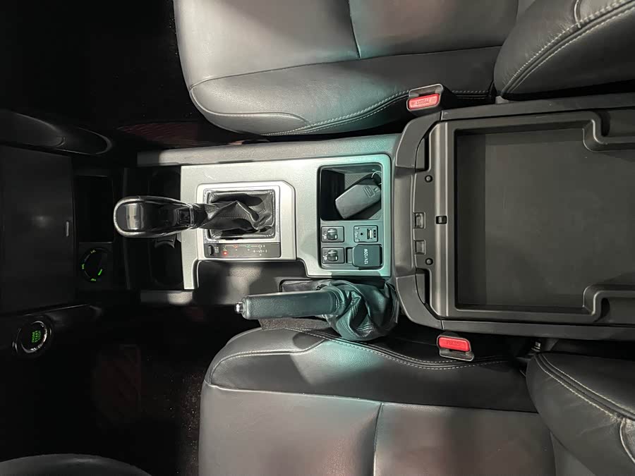 丰田 普拉多 2016 汽车图片 #16