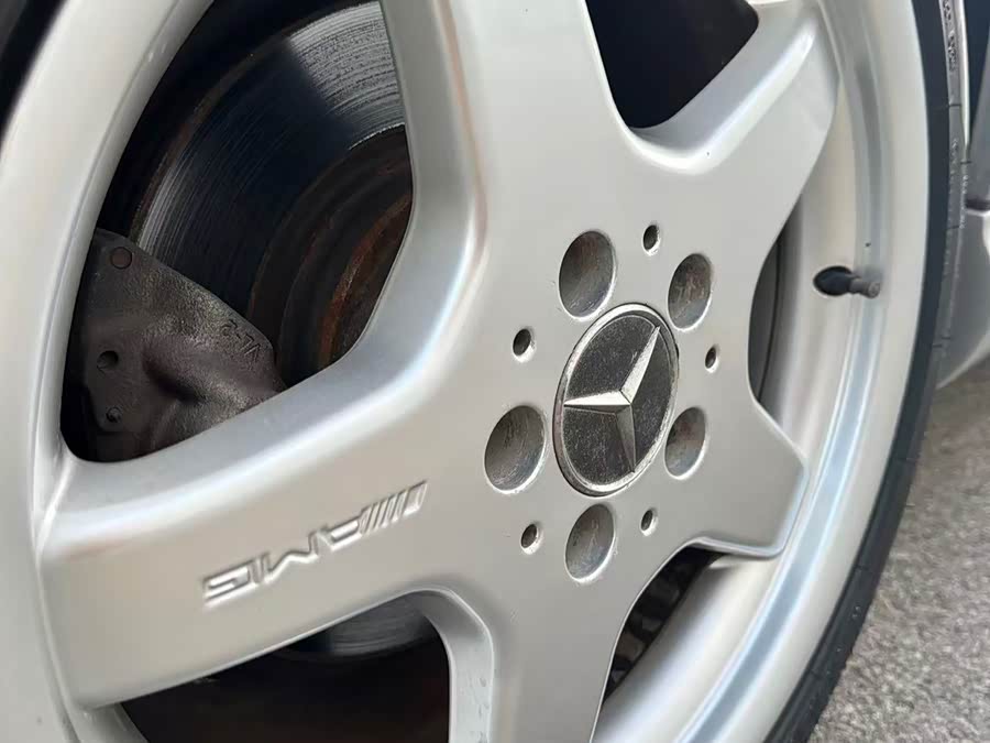 Mercedes-Benz CLK Class 2004 #16 Mercedes-Benz CLK Class 2004 immagine di auto #16