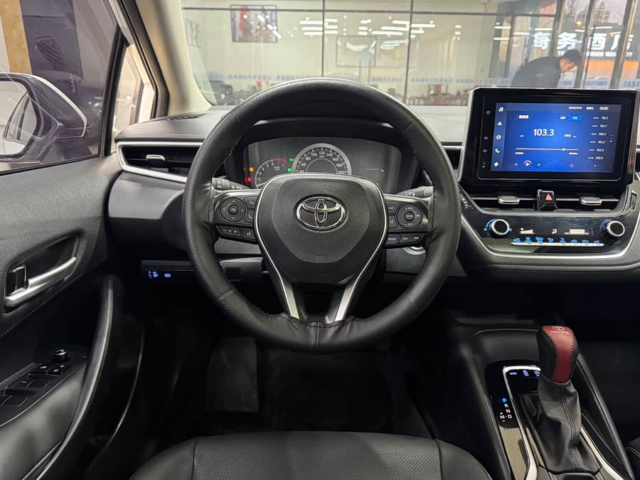 Toyota Corolla 2021 #16 Toyota Corolla 2021 car image #16