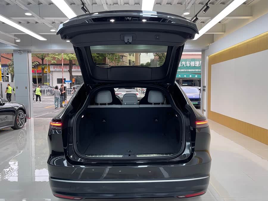 蔚来 蔚来EC7 2023 汽车图片 #16