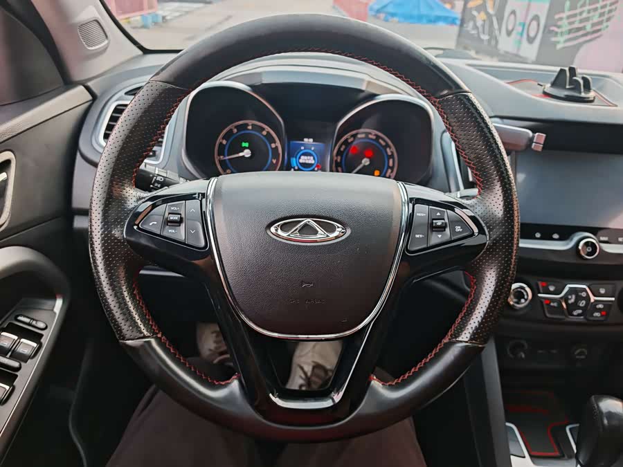 Chery Tiggo 5 2016 #16 Chery Tiggo 5 2016 car image #16