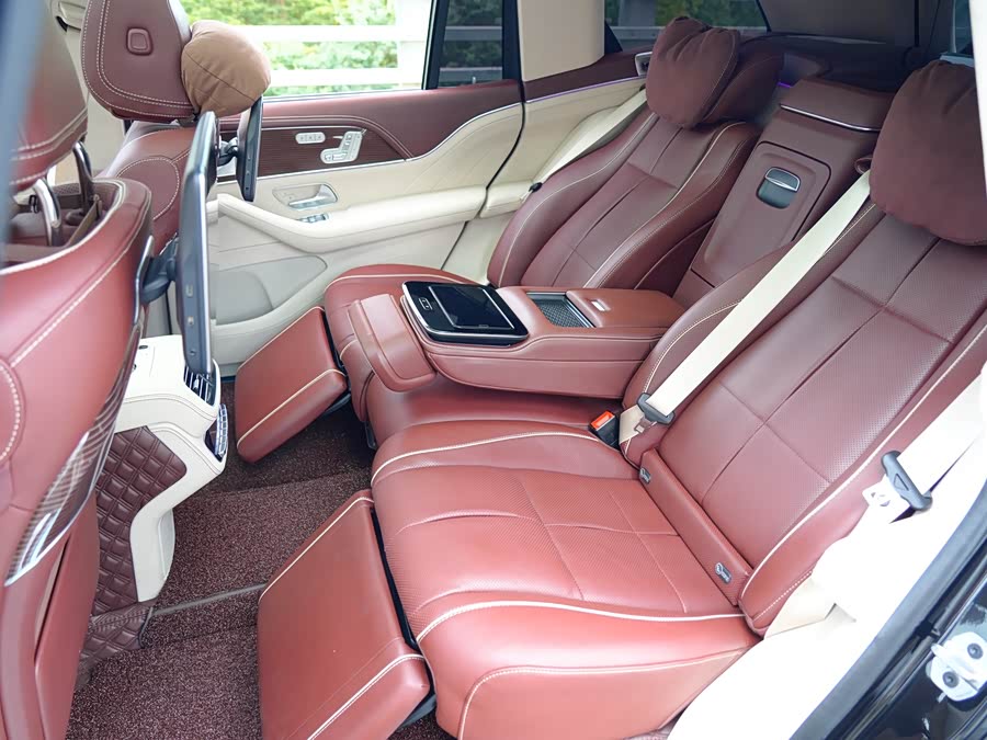 Mercedes-Benz Maybach GLS 2023 #16 Mercedes-Benz Maybach GLS 2023 صورة سيارة #16