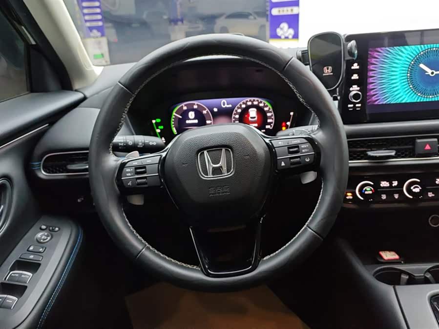 Honda HR-V 2023 #16 Honda HR-V 2023 imagem de carro #16