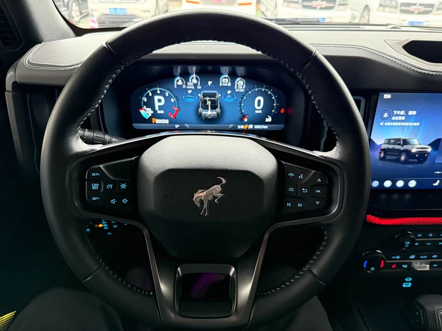 福特 福特烈马 2025 #16 福特 福特烈马 2025 汽车图片 #16