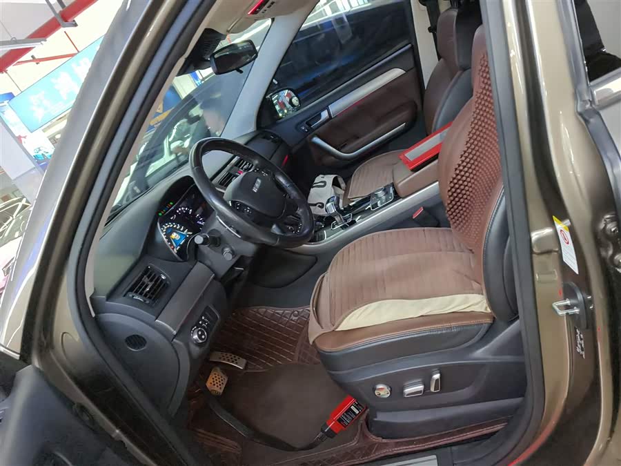 Haval H8 2018 изображение автомобиля #16