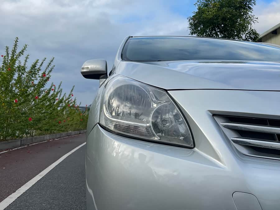 Toyota Reiz 2011 #16 Toyota Reiz 2011 immagine di auto #16