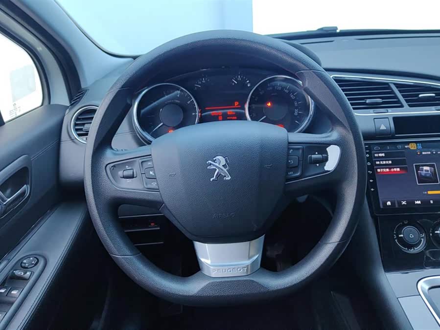 Peugeot 3008 2017 car image #16