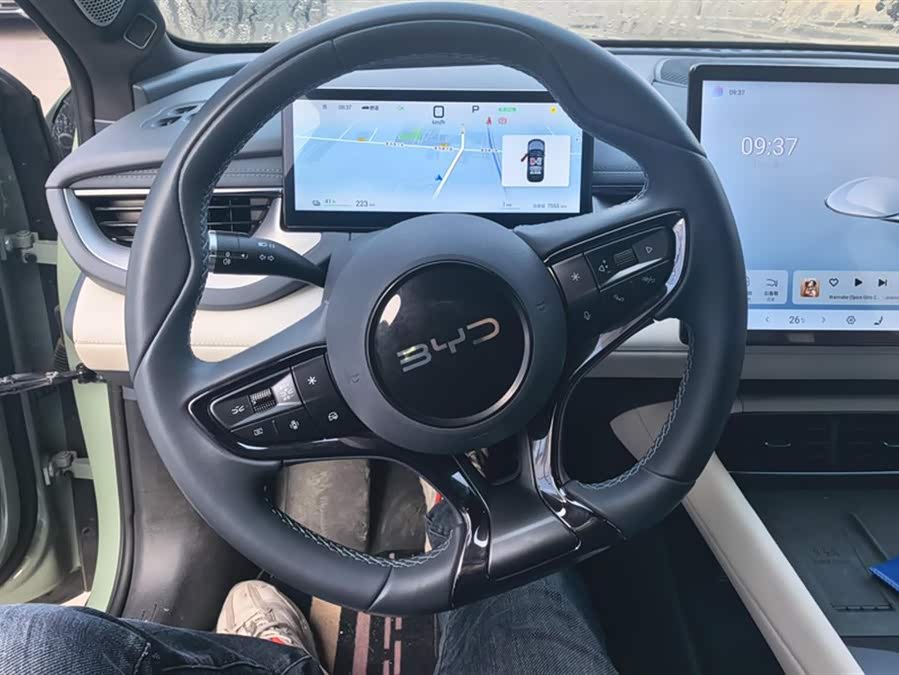 BYD Seal 06GT 2024 #16 BYD Seal 06GT 2024 car image #16