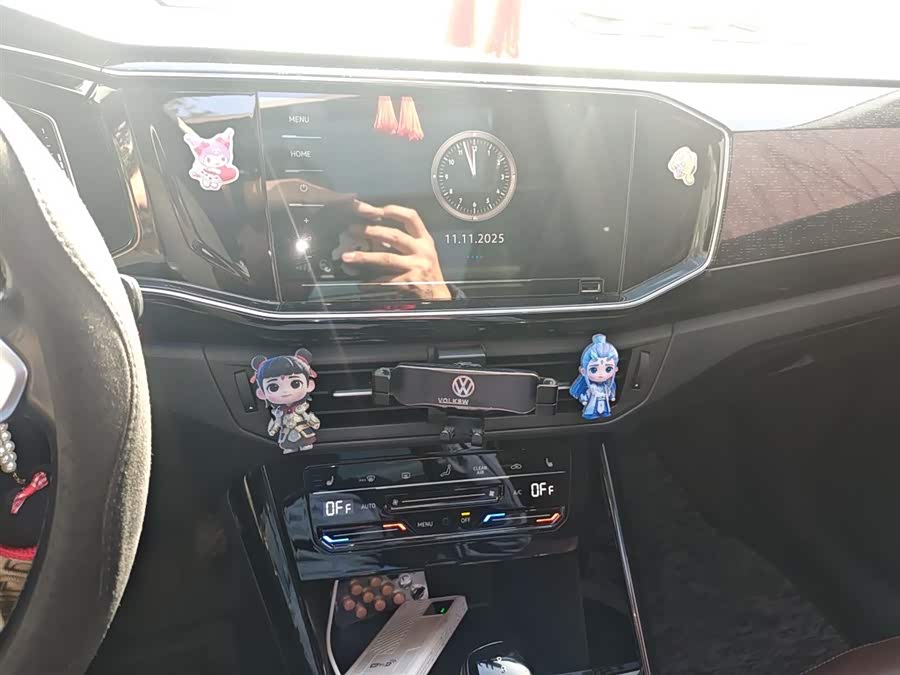 Volkswagen Tayron GTE 2021 car image #16