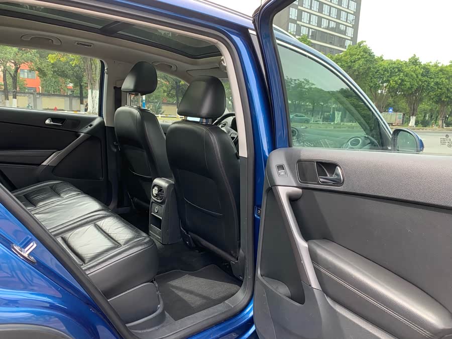 大众 途观 2011 汽车图片 #16