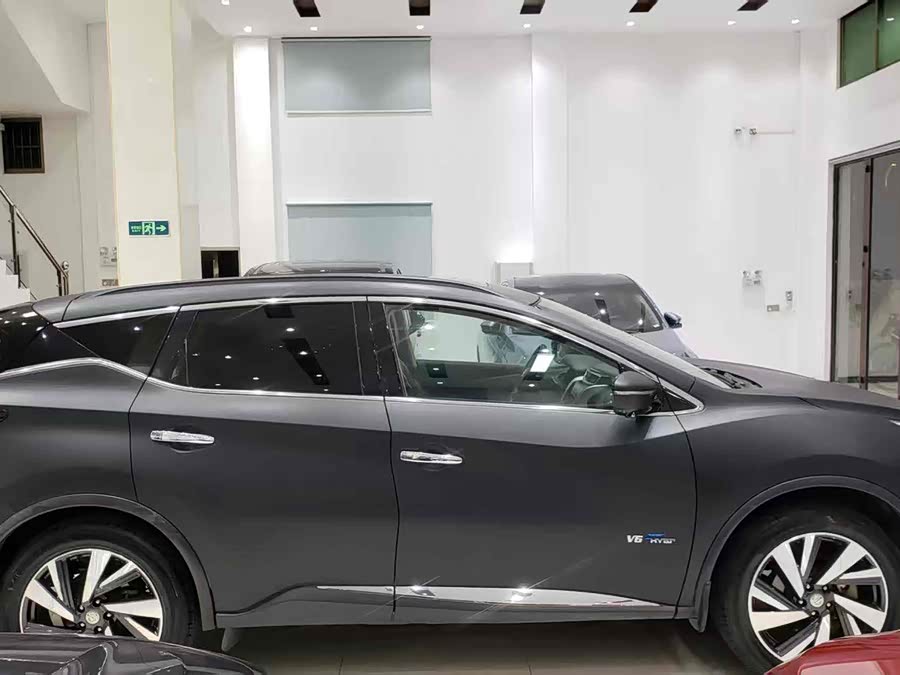 日产 楼兰 2016 汽车图片 #16