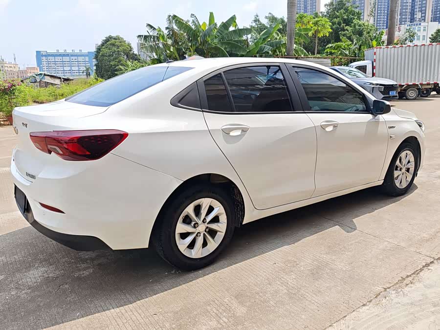 雪佛兰 科沃兹 2022 汽车图片 #16