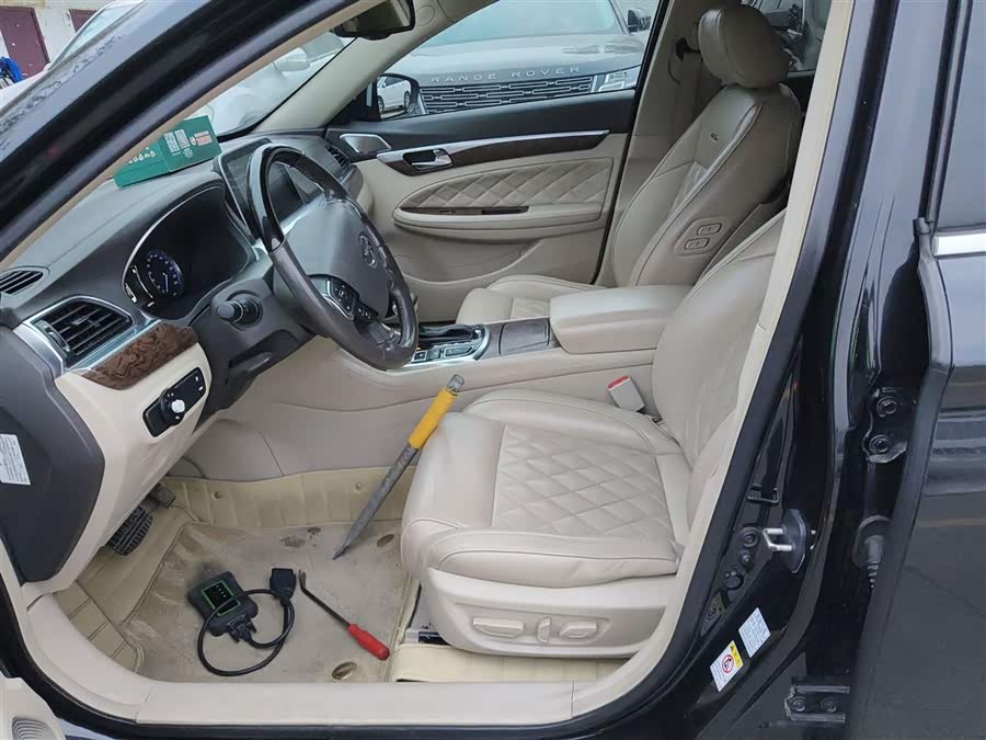 GAC Trumpchi GA8 2017 car image #16