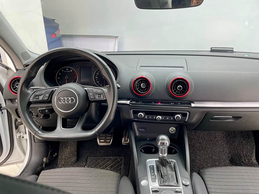 奥迪 奥迪A3 2019 汽车图片 #16