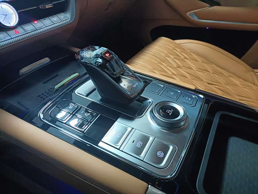 Tank 500 New Energy 2024 car image #16