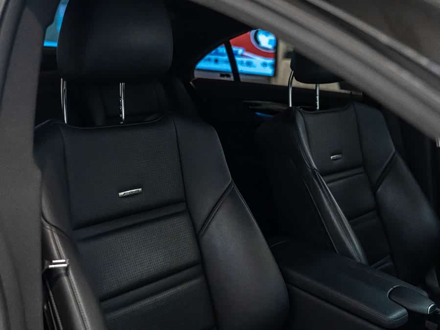 Mercedes-Benz CLS AMG 2016 car image #16