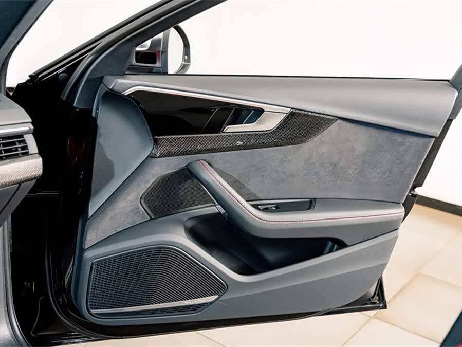 Audi S4 2023 #16 Audi S4 2023 صورة سيارة #16