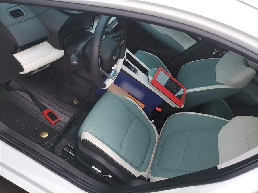 GEELY Emgrand L HiP 2023 #16 GEELY Emgrand L HiP 2023 car image #16