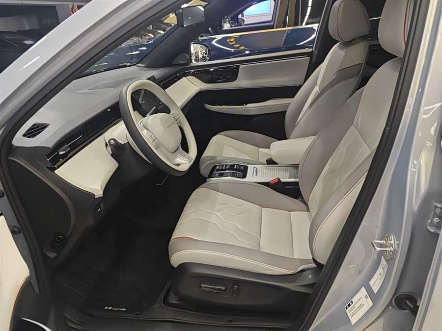 Honda e:NS2 2024 car image #16