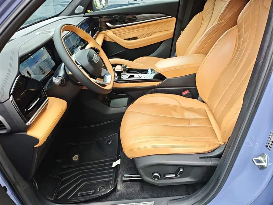 GEELY Monjaro EREV 2022 car image #16