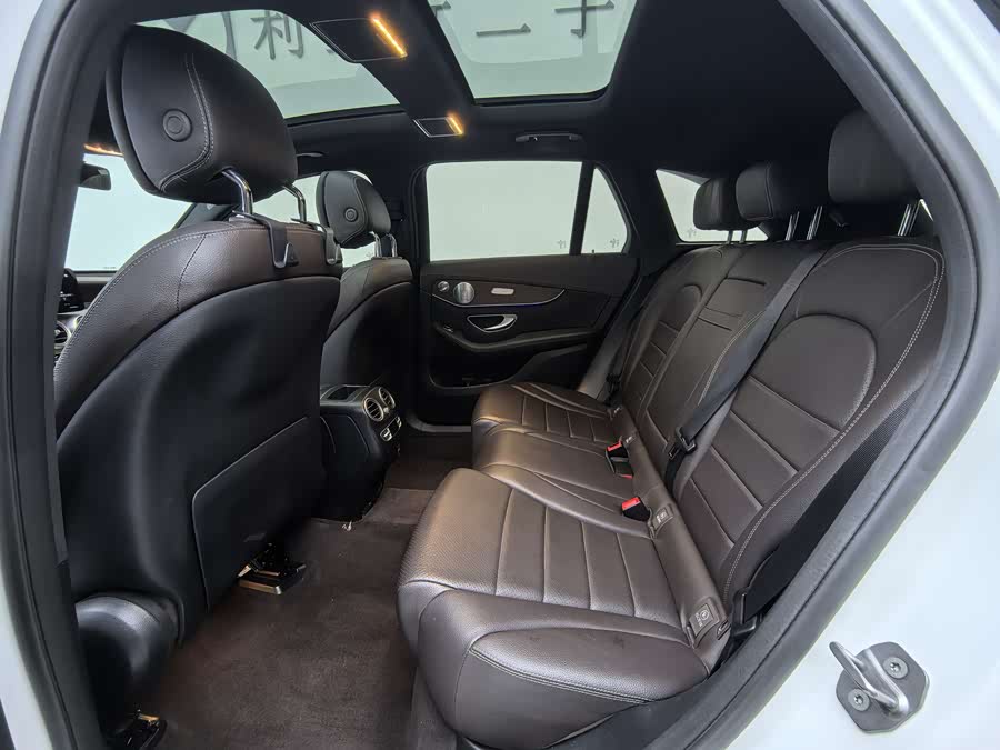 Mercedes-Benz GLC Class 2020 #16 Mercedes-Benz GLC Class 2020 car image #16